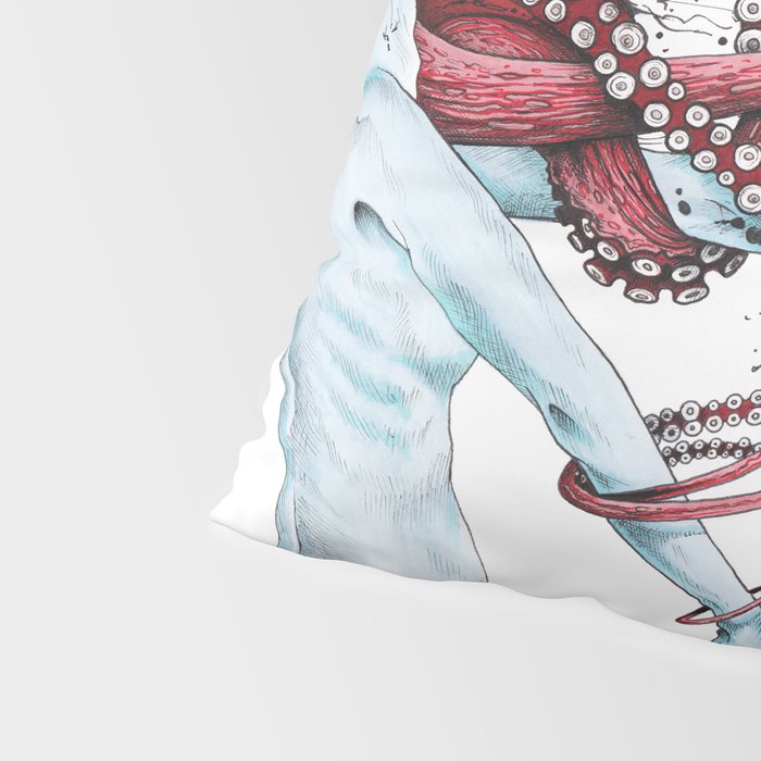 Septoid Pillow Sham Gallery Image 4