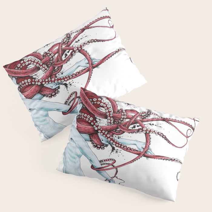 Septoid Pillow Sham Gallery Image 3