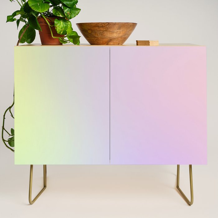 Solar glow #1 Credenza Gallery Image 1