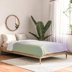 Solar glow #1 Comforter Gallery Image 2