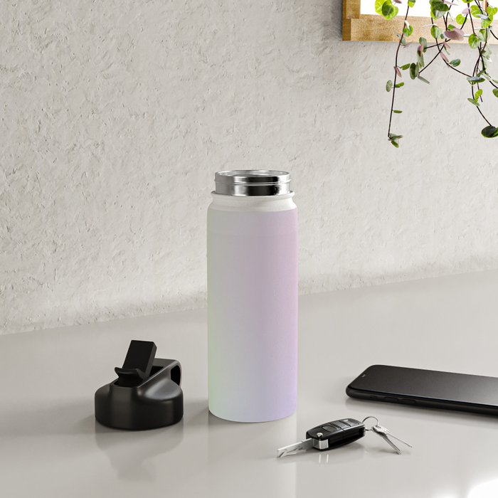 Solar glow #1 Water Bottle Gallery Image 4