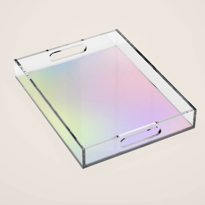 Solar glow #1 Acrylic Tray Gallery Image 1