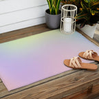 Solar glow #1 Outdoor Rug Gallery Image 2