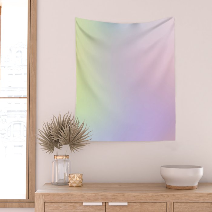 Solar glow #1 Wall Tapestry Gallery Image 2