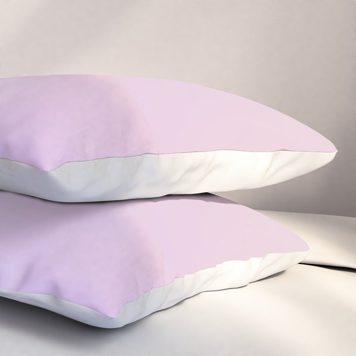 Solar glow #1 Pillow Sham Gallery Image 3