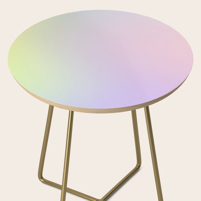 Solar glow #1 Side Table Gallery Image 2