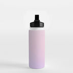 Solar glow #1 Water Bottle Gallery Image 2