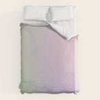 Solar glow #1 Duvet Cover Gallery Image 6