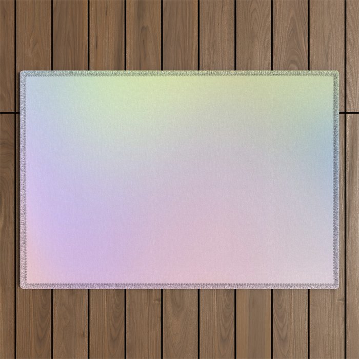 Solar glow #1 Outdoor Rug Gallery Image 1