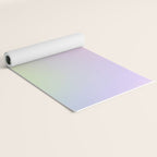 Solar glow #1 Yoga Mat Gallery Image 2