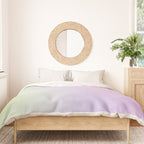 Solar glow #1 Duvet Cover Gallery Image 3