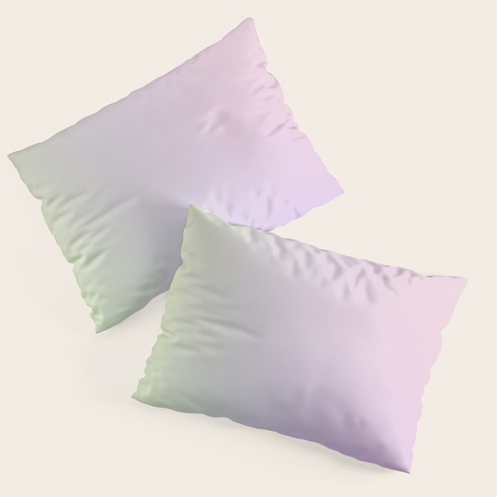 Solar glow #1 Pillow Sham Gallery Image 1