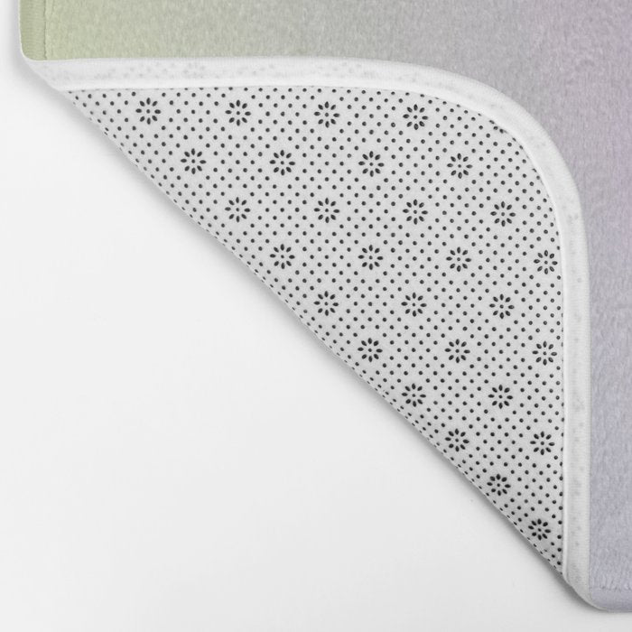 Solar glow #1 Bath Mat Gallery Image 2