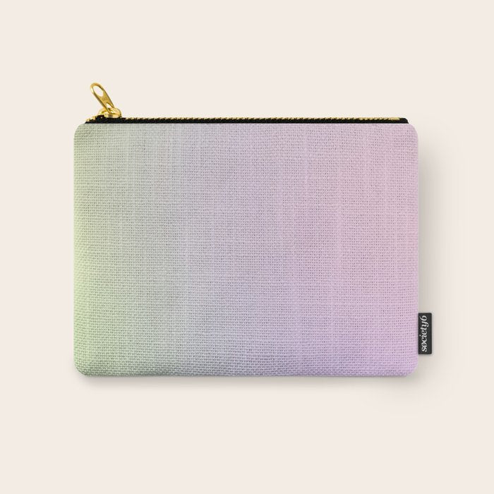 Solar glow #1 Carry All Pouch Gallery Image 1