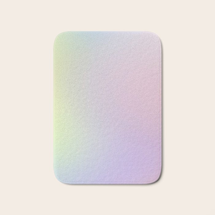Solar glow #1 Bath Mat Gallery Image 1