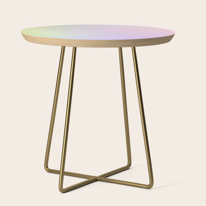 Solar glow #1 Side Table Gallery Image 1