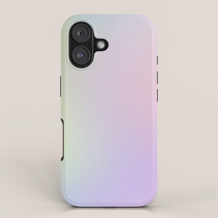Solar glow #1 iPhone Case Gallery Image 1
