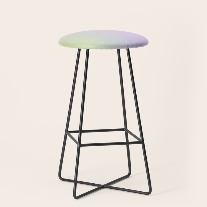 Solar glow #1 Stool Gallery Image 1