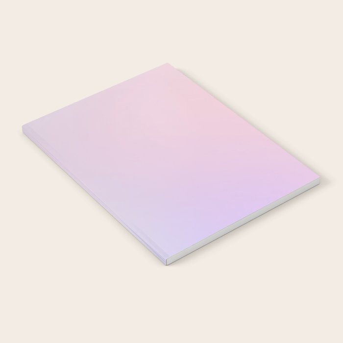Solar glow #1 Notebook Gallery Image 1