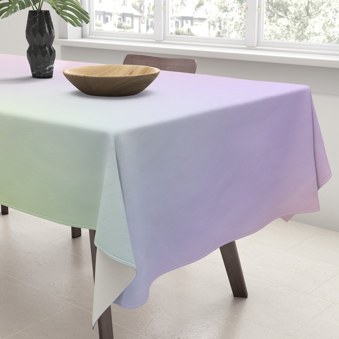 Solar glow #1 Tablecloth Gallery Image 3