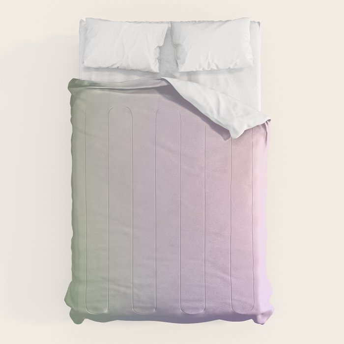Solar glow #1 Comforter Gallery Image 6