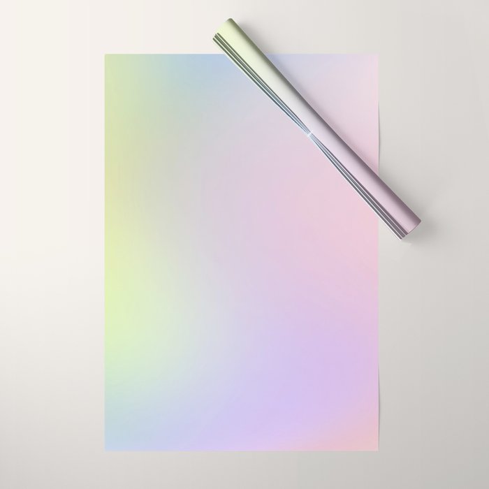 Solar glow #1 Wrapping Paper Gallery Image 1