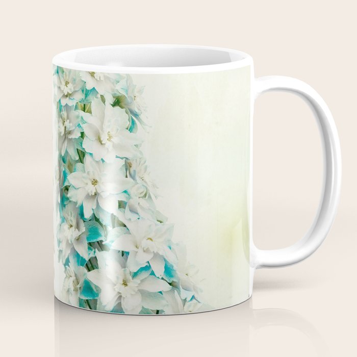 Vintage Blues Coffee Mug Gallery Image 1