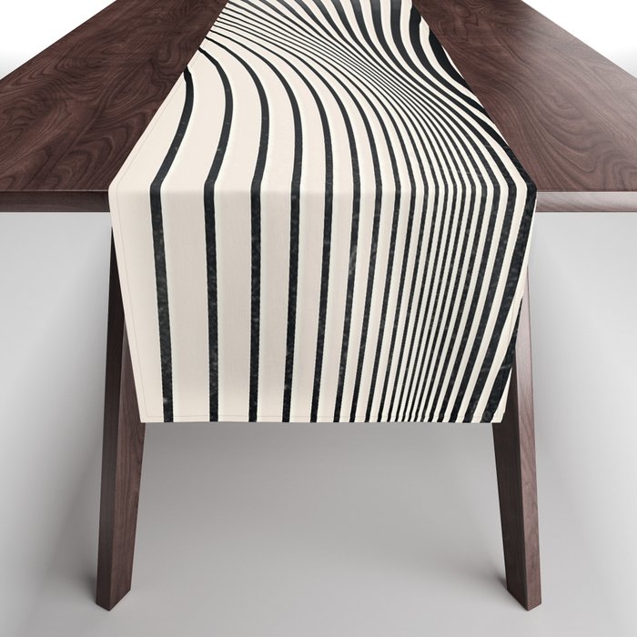 Abstract 18/2 Table Runner Gallery Image 1