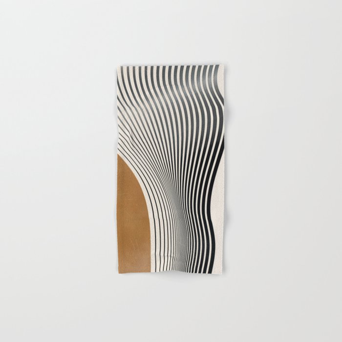 Abstract 18/2 Bath Towel Gallery Image 1