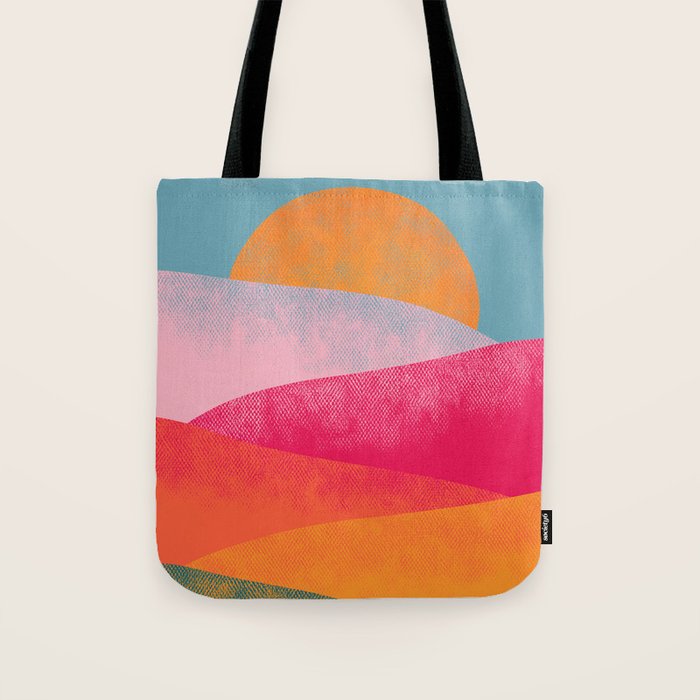 Sand Dunes #3 Tote Bag Gallery Image 1