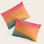 Sand Dunes #3 Pillow Sham Gallery Image 3