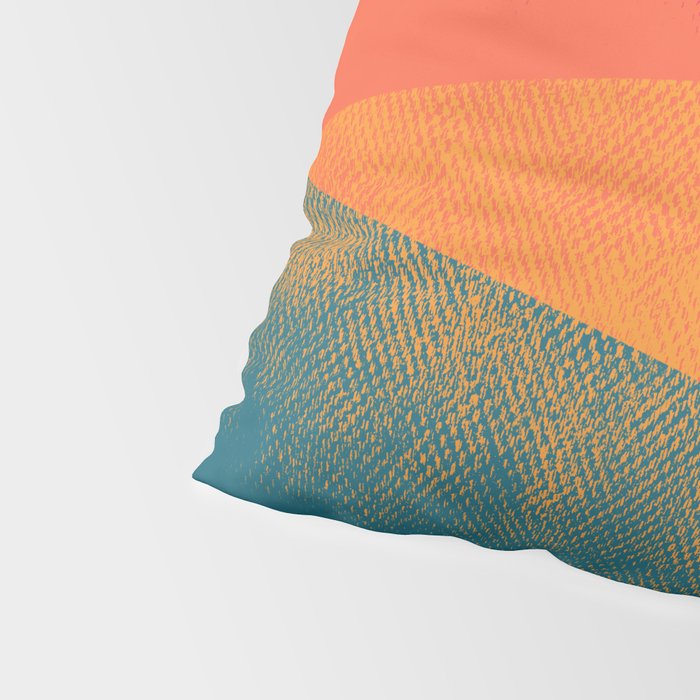 Sand Dunes #3 Pillow Sham Gallery Image 4
