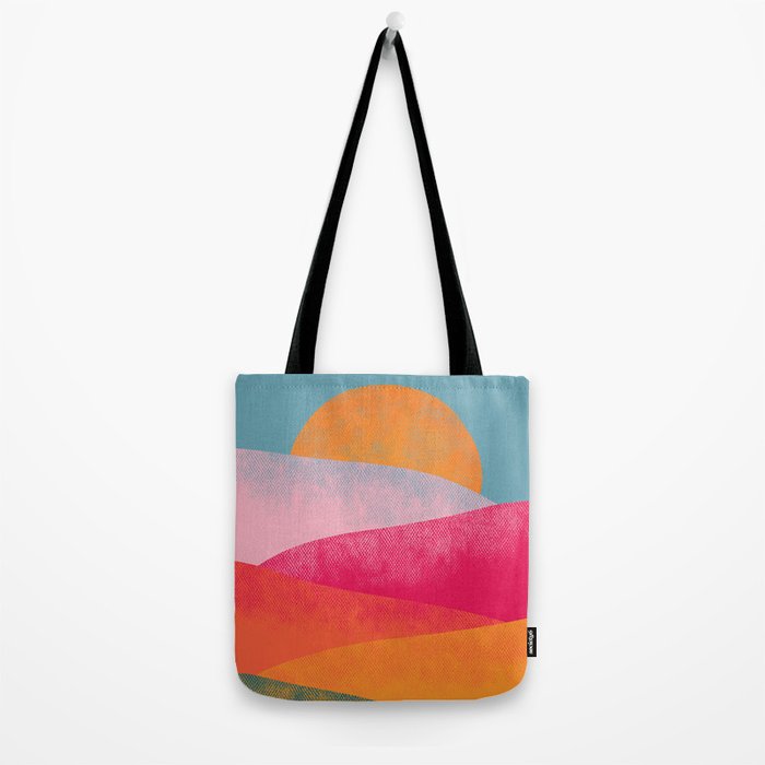 Sand Dunes #3 Tote Bag Gallery Image 2