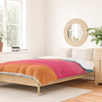 Sand Dunes #3 Duvet Cover Gallery Image 2