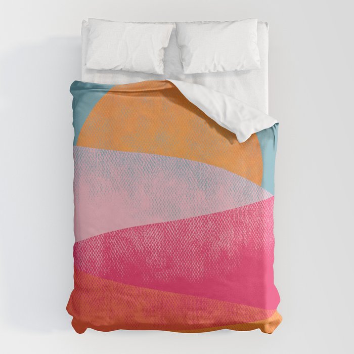 Sand Dunes #3 Duvet Cover Gallery Image 6