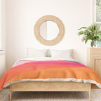 Sand Dunes #3 Duvet Cover Gallery Image 3
