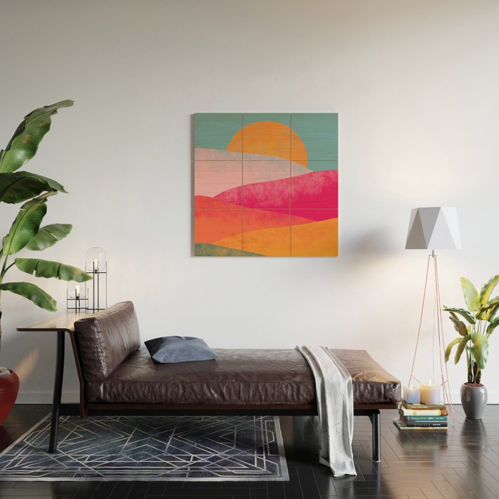 Sand Dunes #3 Wood Wall Art Gallery Image 2