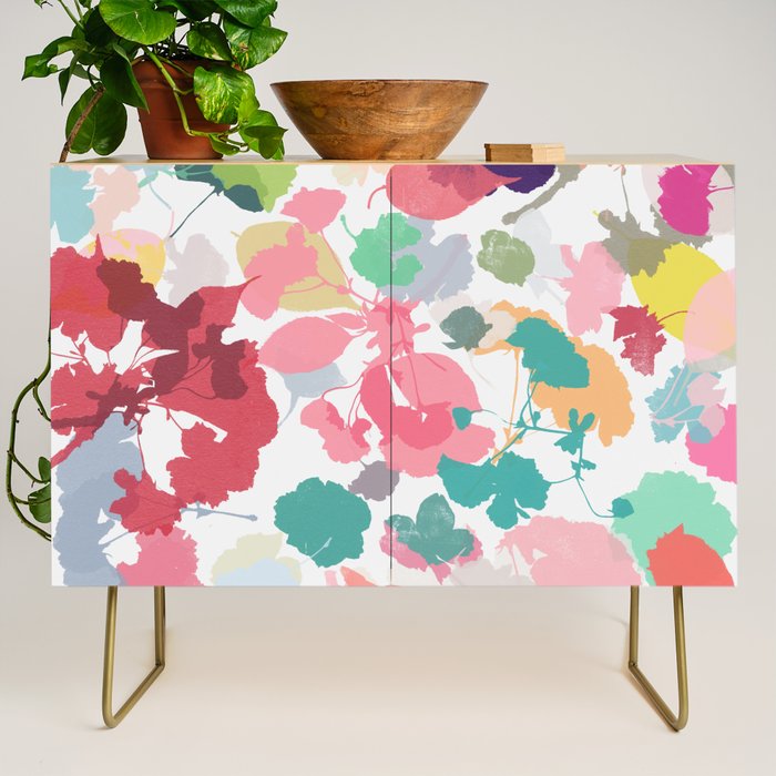 cherry blossom 7 Credenza Gallery Image 1