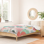 cherry blossom 7 Duvet Cover Gallery Image 2