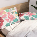 cherry blossom 7 Pillow Sham Gallery Image 2