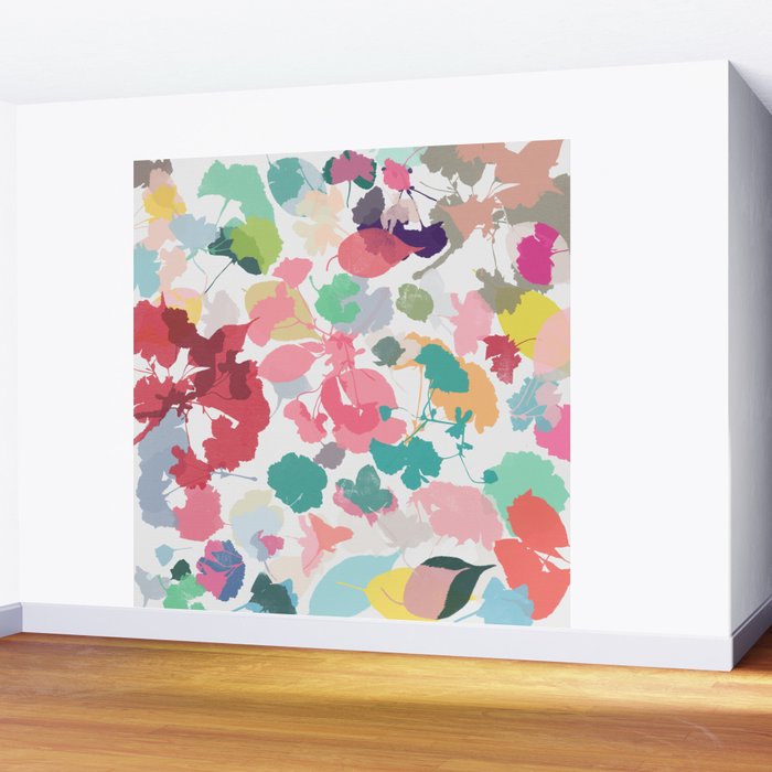 cherry blossom 7 Wall Mural Gallery Image 2