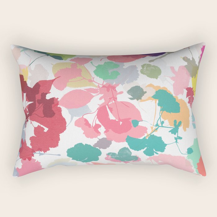 cherry blossom 7 Rectangular Pillow Gallery Image 2