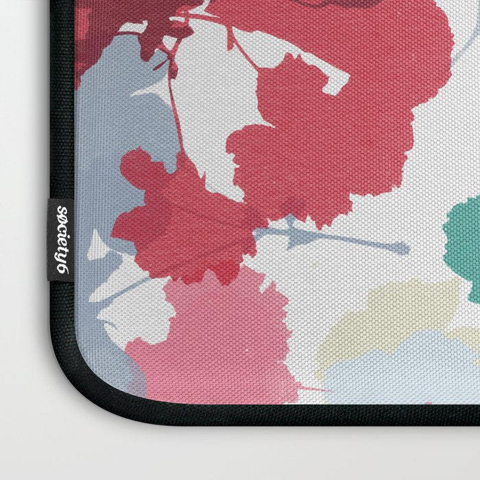 cherry blossom 7 Laptop Sleeve Gallery Image 3
