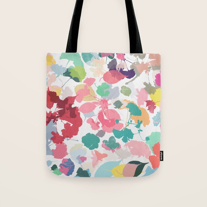 cherry blossom 7 Tote Bag Gallery Image 1