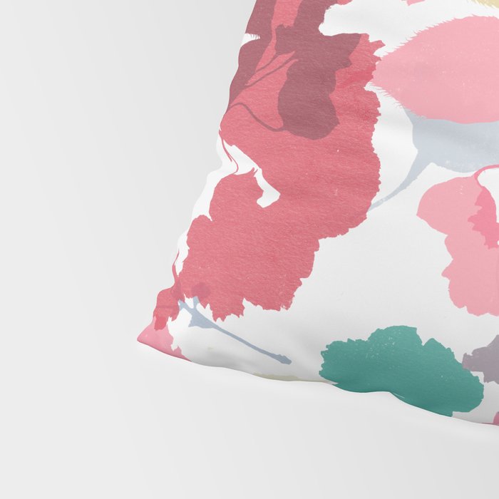 cherry blossom 7 Pillow Sham Gallery Image 4