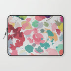 cherry blossom 7 Laptop Sleeve Gallery Image 1