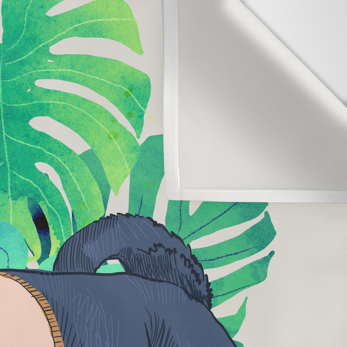 Got a Pug? Wall Tapestry Gallery Image 3