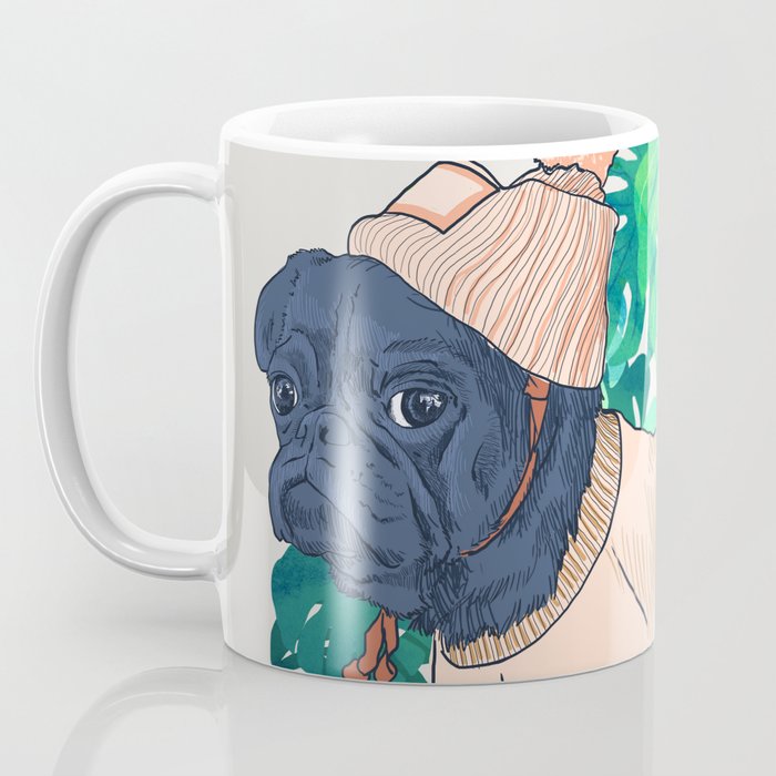 Got a Pug? Coffee Mug Gallery Image 3