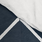 Mudcloth II (Annapolis Blue) Comforter Gallery Image 4