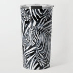 Zebra Travel Mug Gallery Image 1
